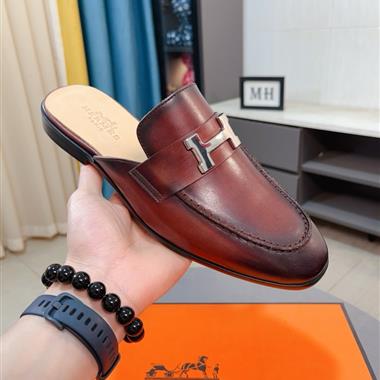 HERMES   2025新款男生休閒時尚鞋子