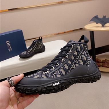 DIOR   2025新款男生休閒時尚鞋子