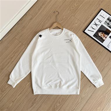 DESCENTE   2025秋冬新款衛衣帽T