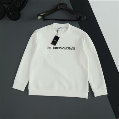 ARMANI   2025秋冬新款衛衣帽T