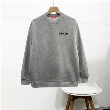 KENZO   2025秋冬新款衛衣帽T