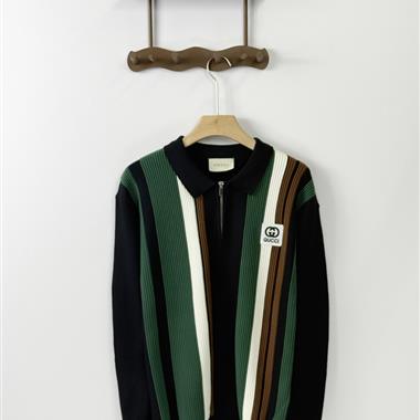 GUCCI   2025秋冬新款保暖毛衣  尺寸偏大