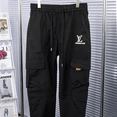 LouisVuitton   2025秋冬新款休閒長褲