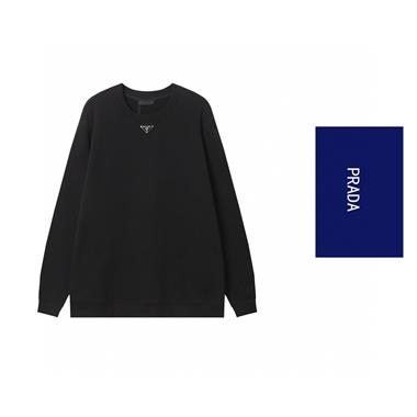 PRADA   2025秋冬新款衛衣帽T  尺寸偏大