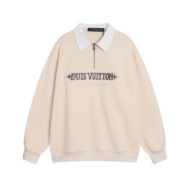 LOUIS VUITTON   2025秋冬新款衛衣帽T  尺寸偏大