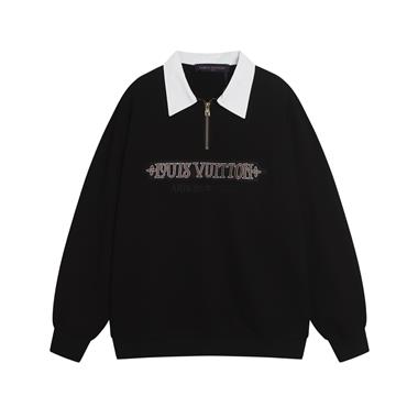 LOUIS VUITTON   2025秋冬新款衛衣帽T  尺寸偏大