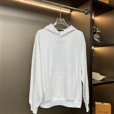 LOUIS VUITTON   2025秋冬新款衛衣帽T  尺寸偏大