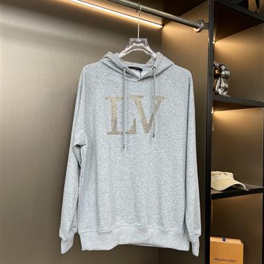 LOUIS VUITTON   2025秋冬新款衛衣帽T  尺寸偏大