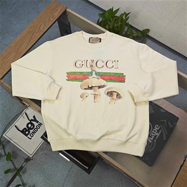 GUCCI   2025秋冬新款衛衣帽T  尺寸偏大