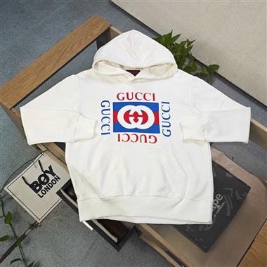GUCCI   2025秋冬新款衛衣帽T  尺寸偏大