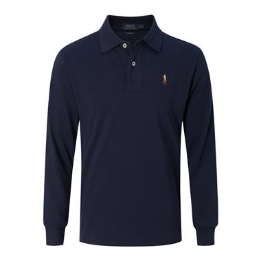 Ralph Lauren   2025秋冬新款長袖POLO衫