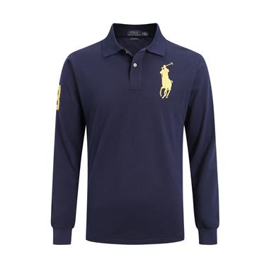 Ralph Lauren   2025秋冬新款長袖POLO衫