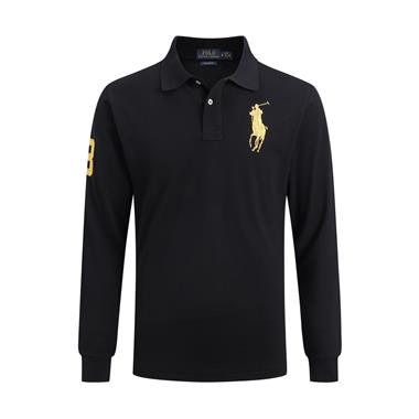 Ralph Lauren   2025秋冬新款長袖POLO衫
