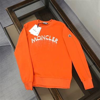 MONCLER   2025秋冬新款衛衣帽T