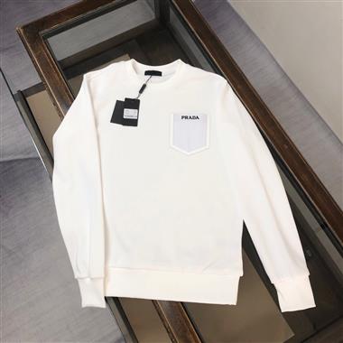 PRADA   2025秋冬新款衛衣帽T