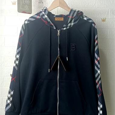 BURBERRY   2025秋冬新款風衣夾克外套