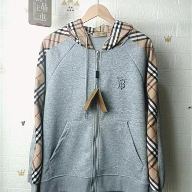 BURBERRY   2025秋冬新款風衣夾克外套  尺寸偏大