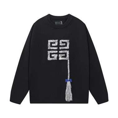 GIVENCHY   2025秋冬新款衛衣帽T  尺寸偏大