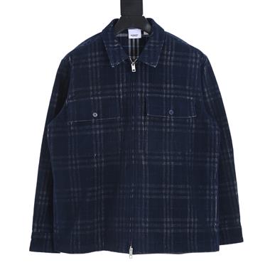 BURBERRY   2025秋冬新款風衣夾克外套  尺寸偏大