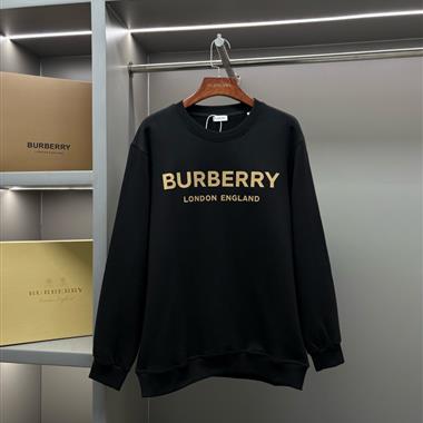 BURBERRY   2025秋冬新款衛衣帽T
