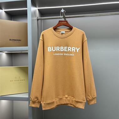 BURBERRY   2025秋冬新款衛衣帽T