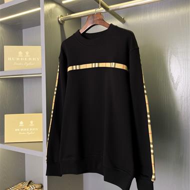 BURBERRY   2025秋冬新款衛衣帽T