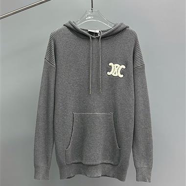 CELINE   2025秋冬新款保暖毛衣  尺寸偏大