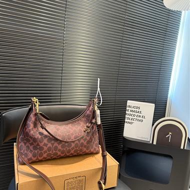 COACH   2025新款女生時尚包包 尺寸：31*17CM