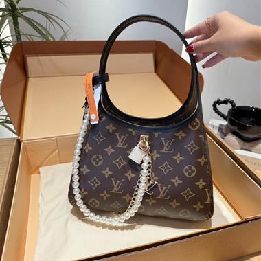LOUIS VUITTON   2025新款女生時尚包包 尺寸：25*20CM