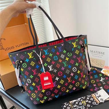 LOUIS VUITTON   2025新款女生時尚包包 尺寸：32*28CM