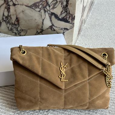 YSL   2025新款女生時尚包包 尺寸：32*23CM