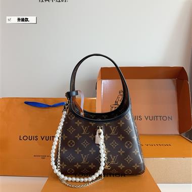 LOUIS VUITTON   2025新款女生時尚包包 尺寸：25*10*19CM