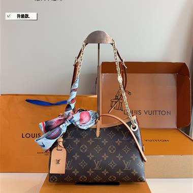 LOUIS VUITTON   2025新款女生時尚包包 尺寸：27*10*15CM