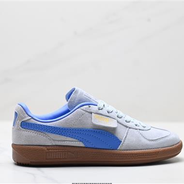 Puma Palermo Sophia 防滑耐磨低幫德訓板鞋