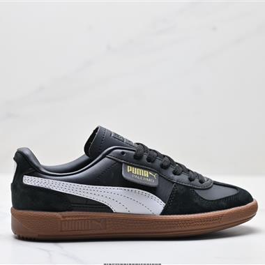 Puma Palermo Sophia 防滑耐磨低幫德訓板鞋
