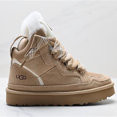 UGG HIGHMEL 簡約舒適 時尚潮流 保暖 高幫雪地靴