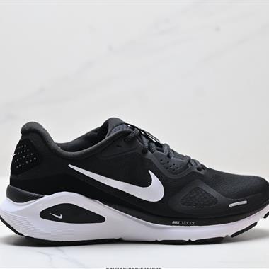 Nike Air Zoom Structure 26 登月網面系列 訓跑練步鞋