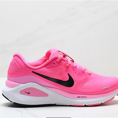 Nike Air Zoom Structure 26 登月網面系列 訓跑練步鞋