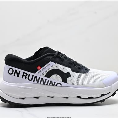 On 昂跑 Cloudultra 3 舒適百搭 簡約 耐磨 低幫跑步鞋