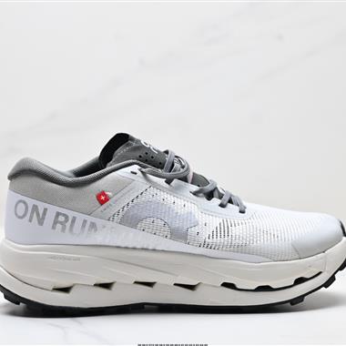 On 昂跑 Cloudultra 3 舒適百搭 簡約 耐磨 低幫跑步鞋