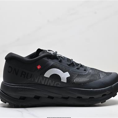 On 昂跑 Cloudultra 3 舒適百搭 簡約 耐磨 低幫跑步鞋