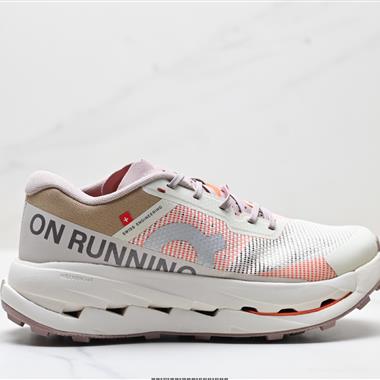 On 昂跑 Cloudultra 3 舒適百搭 簡約 耐磨 低幫跑步鞋