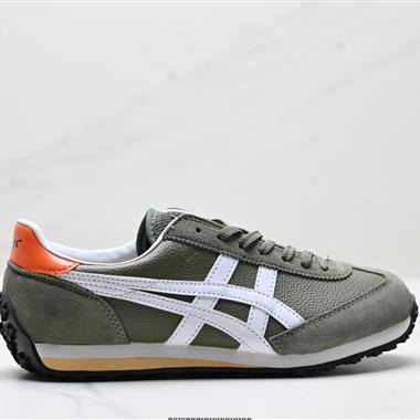 Onitsuka Tiger鬼塚虎 Edr 78 舒適百搭防滑耐磨 低幫跑步鞋
