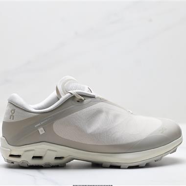 On 昂跑 Cloudventure Peak Paf系列低幫輕量舒適多功能休閒運動鞋