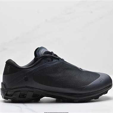 On 昂跑 Cloudventure Peak Paf系列低幫輕量舒適多功能休閒運動鞋