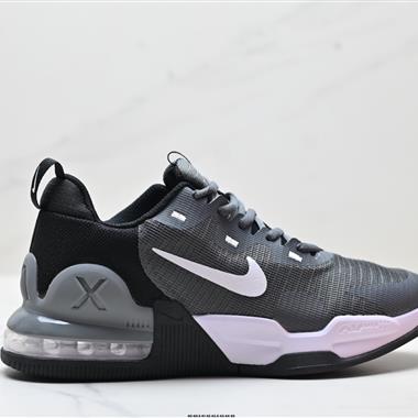 Nike Air Max Alpha Trainer 5 減震防滑耐磨 氣墊 低幫訓練鞋