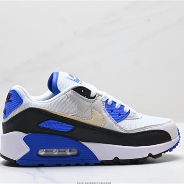 Nike Air Max 90 初代復古氣墊百搭休閒運動慢跑鞋