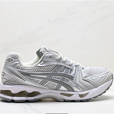 Asics Gel-Kayano 14 亞瑟士 運動休閒透氣專業跑鞋