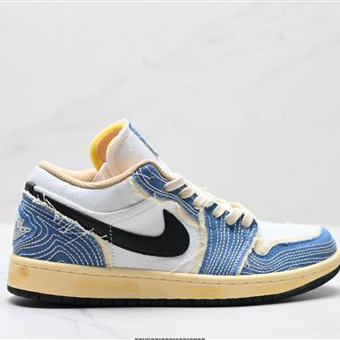 Nike Air Jordan 1 Low OG AJ1 低幫休閒板鞋