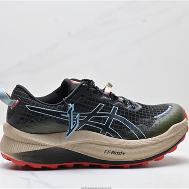 ASICS GEL-TRABUCO 13 亞瑟士 網面透氣 耐磨 越野跑步鞋